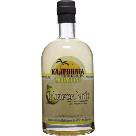 Kalifornia Le'moon'ade Moonshine at CaskCartel.com