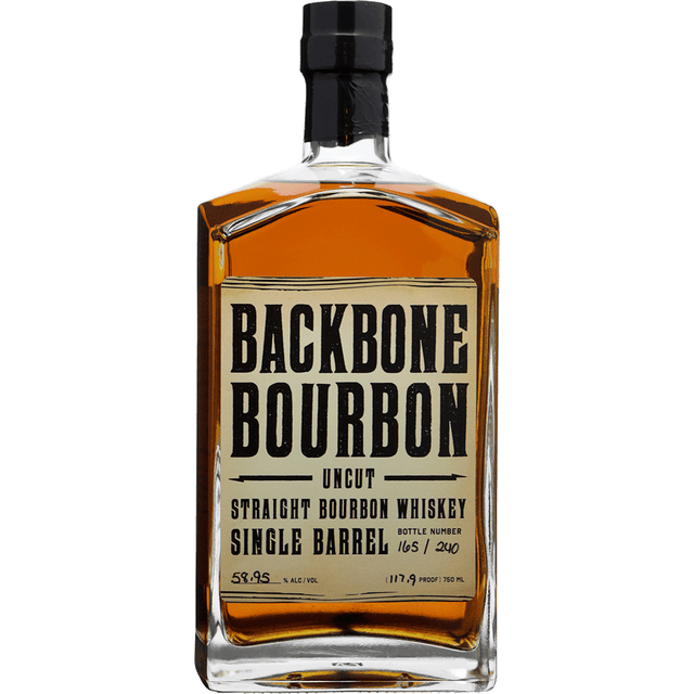 Backbone Bourbon Single Barrel Select Whiskey at CaskCartel.com