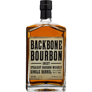 Backbone Bourbon Single Barrel Select Whiskey at CaskCartel.com