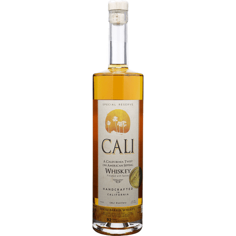 Cali California Sipping Barrel Select Whiskey at CaskCartel.com