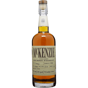 McKenzie Specialty Bourbon Barrel Select Whiskey at CaskCartel.com