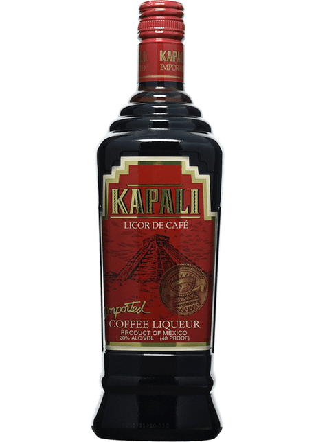 Kapali Coffee Liqueur at CaskCartel.com
