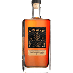 Barrowmans 18 Year Grand Cru Scotch Whisky at CaskCartel.com