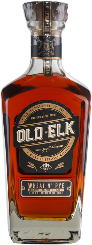 Old Elk Wheat n' Rye Blend Limited Release Straight Whiskey at CaskCartel.com