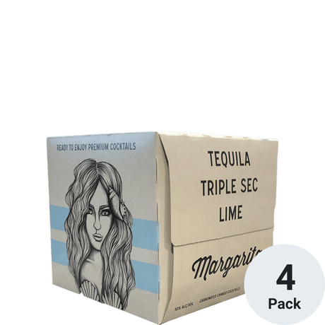 Salt Point Margarita Cocktail | 4pk-12oz Cans at CaskCartel.com