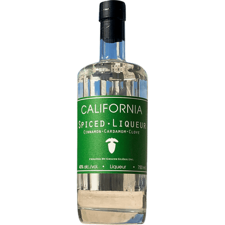 Geijer California Spiced Liqueur at CaskCartel.com