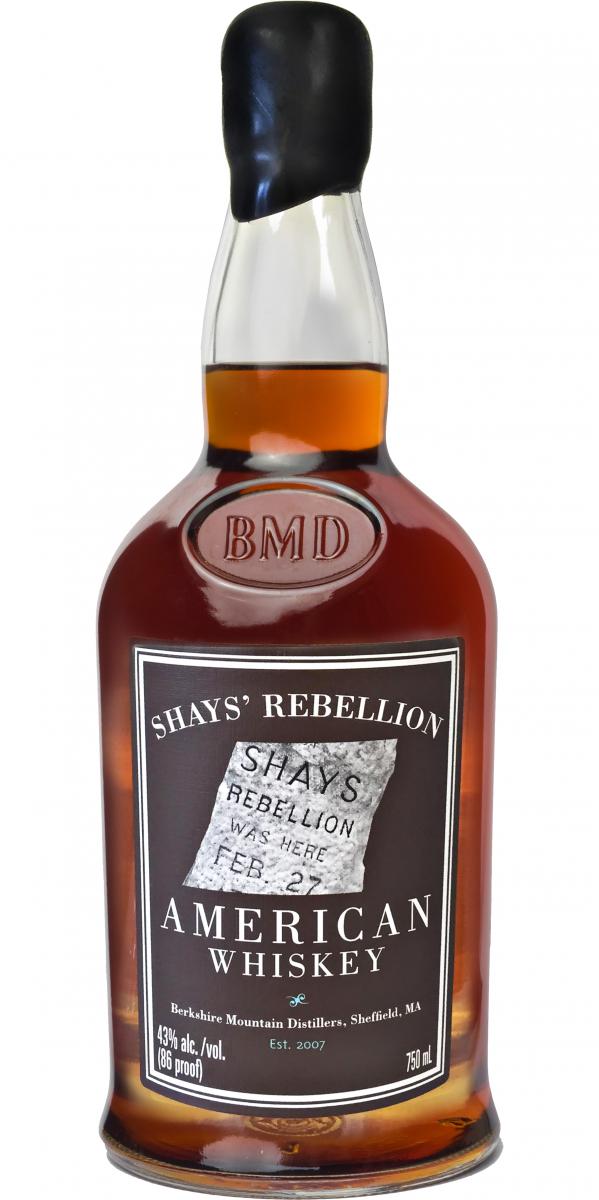 Shays' Rebellion American Whiskey