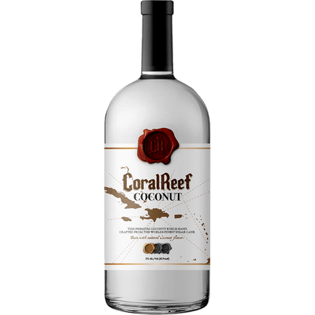 Coral Reef Coconut Rum | 1.75L at CaskCartel.com