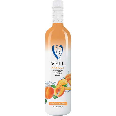 Veil Apricot Vodka  at CaskCartel.com