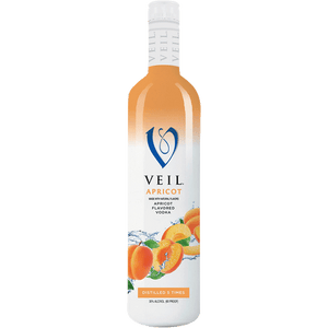 Veil Apricot Vodka  at CaskCartel.com