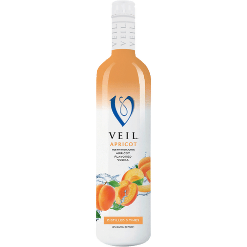 Veil Apricot Vodka