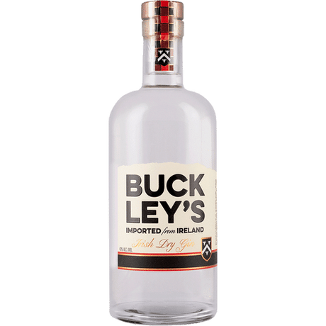 Buckley's Irish Dry Gin at CaskCartel.com