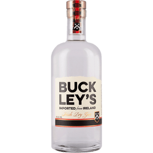 Buckley's Irish Dry Gin at CaskCartel.com