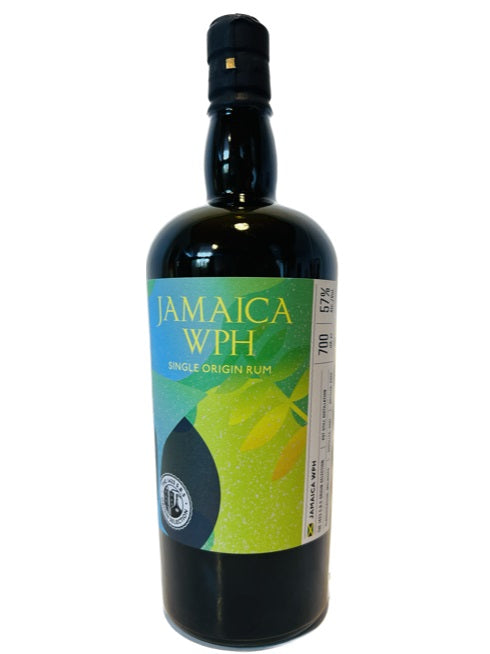 Rum S.B.S. Jamaica WPH Single Orgin Rum  | 700ML