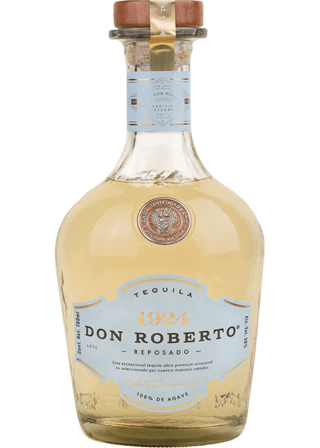 Don Roberto Reposado Tequila at CaskCartel.com