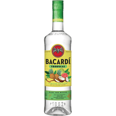 Bacardi Tropical Limited Edition Rum at CaskCartel.com