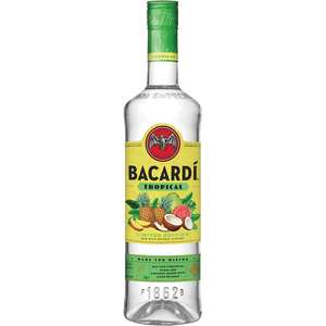 Bacardi Tropical Limited Edition Rum at CaskCartel.com