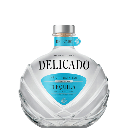 Delicado Anejo Cristalino Tequila