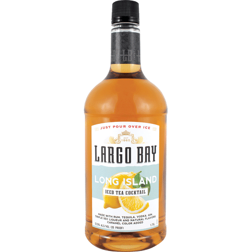 Largo Bay Long Island Iced Tea Cocktail | 1.75L at CaskCartel.com