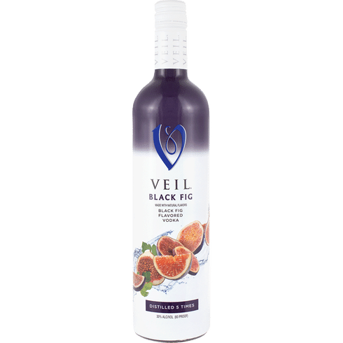 Veil Black Fig Vodka