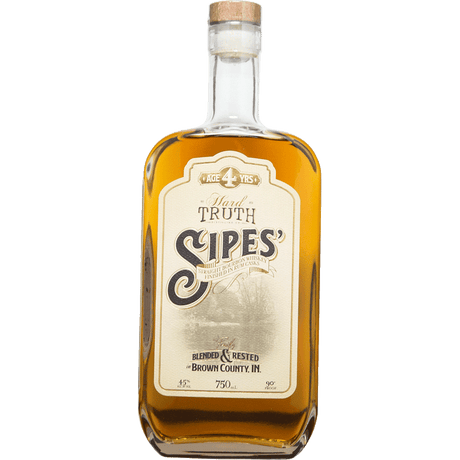 Hard Truth Henry Sipes' Straight Bourbon Whiskey at CaskCartel.com