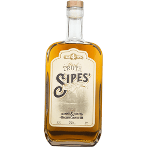 Hard Truth Henry Sipes' Straight Bourbon Whiskey at CaskCartel.com