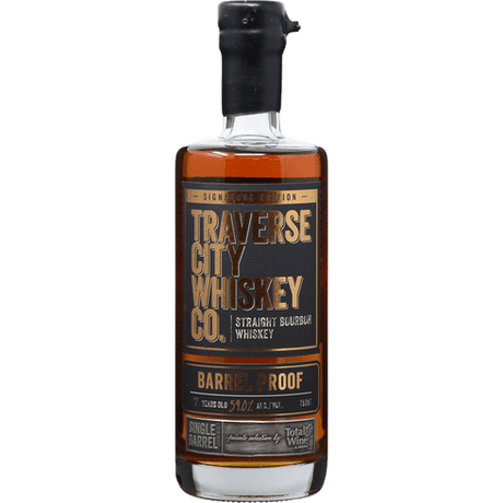 Traverse City 7 Year Bourbon Barrel Select Whiskey  at CaskCartel.com