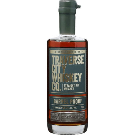 Traverse City 7 Year Rye Barrel Select Whiskey  at CaskCartel.com