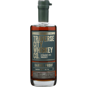 Traverse City 7 Year Rye Barrel Select Whiskey  at CaskCartel.com