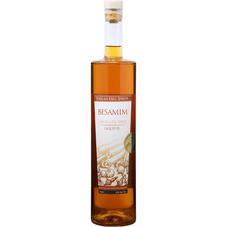 Sukkah Hill Besamin Liqueur  at CaskCartel.com