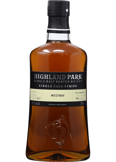 Highland Park 14 Year Old Westray Barrel Select Single Malt Scotch Whisky at CaskCartel.com