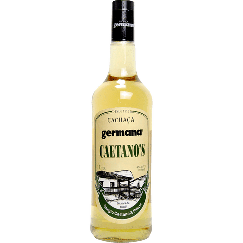 Germana Caetano's Cachaca | 1L at CaskCartel.com