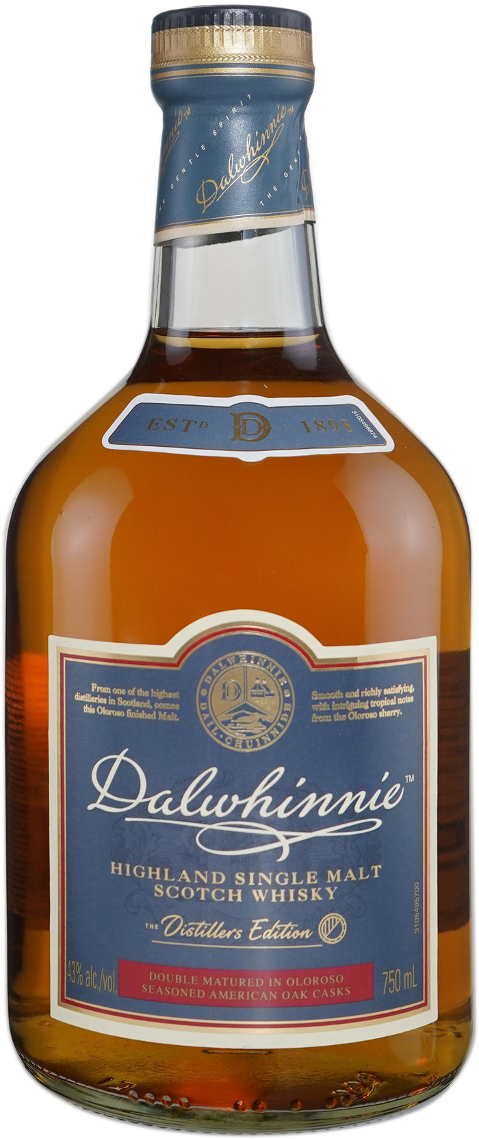 Dalwhinnie Distiller's Edition Release 2022 Scotch Whisky