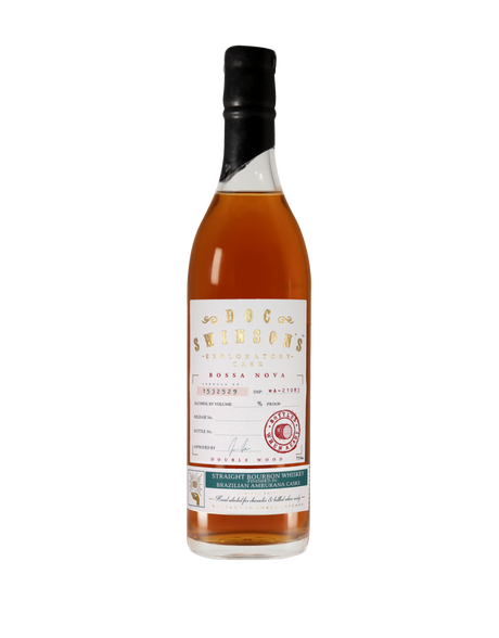 Doc Swinsons Exploratory Cask Bossa Nova Double Wood Whiskey at CaskCartel.com