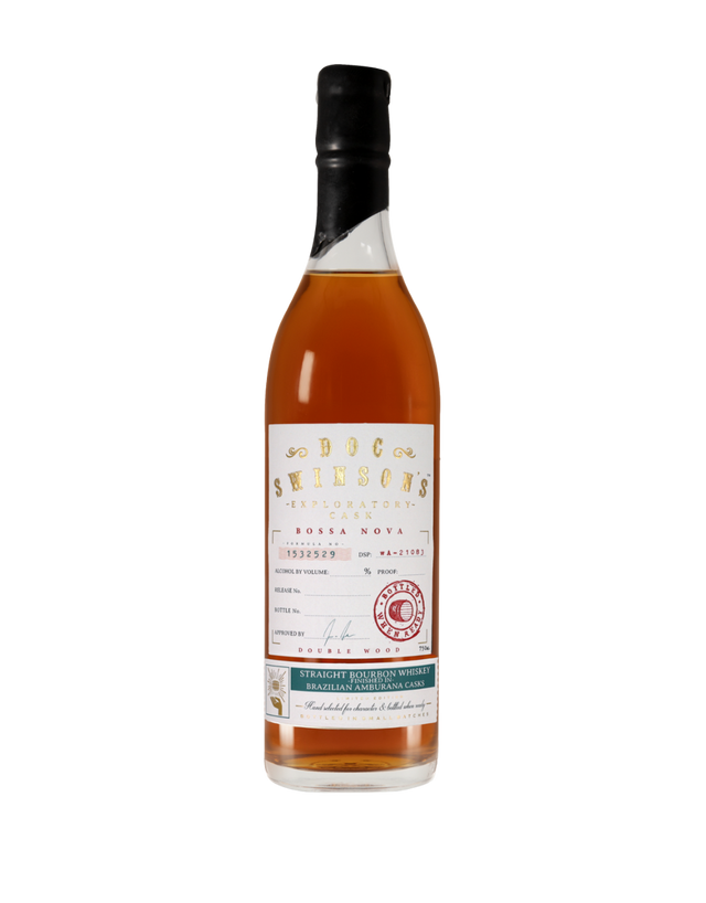 Doc Swinsons Exploratory Cask Bossa Nova Double Wood Whiskey at CaskCartel.com