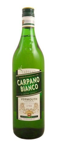 Carpano Bianco Vermouth Liqueur | 1L