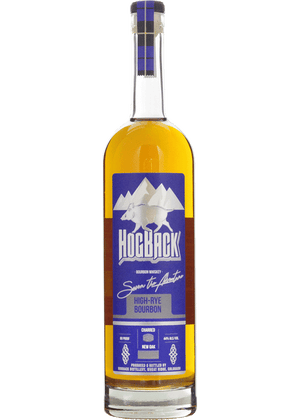 Hogback High Rye Bourbon Whiskey at CaskCartel.com