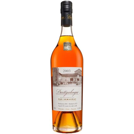 Dartigalongue 20 year old Vintage 2003 Armagnac at CaskCartel.com