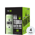 Mamitas Soda Lime & Tequila Ready To Drink Cocktail 4 Pack | 12OZ at CaskCartel.com