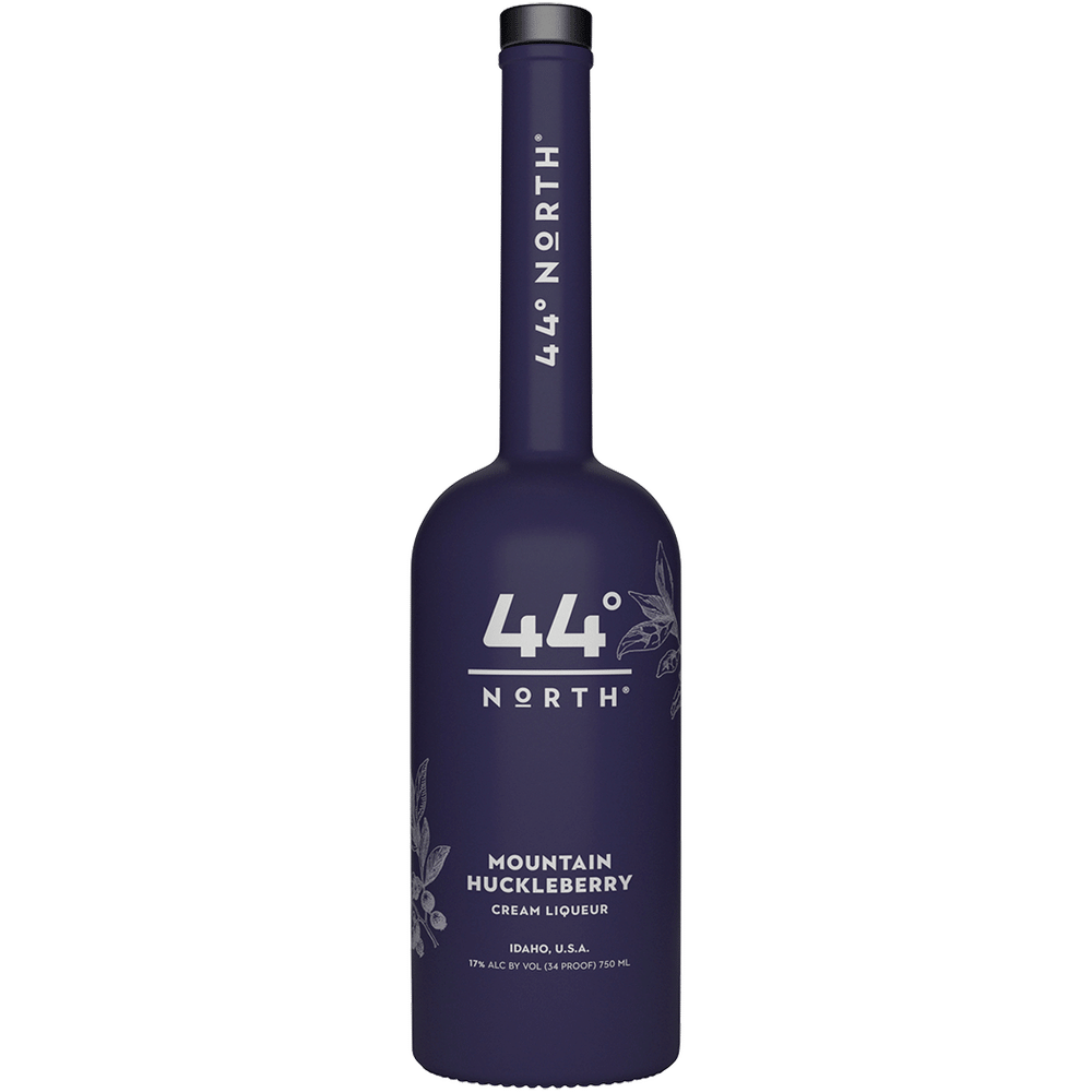 44 North Huckleberry Vodka at CaskCartel.com