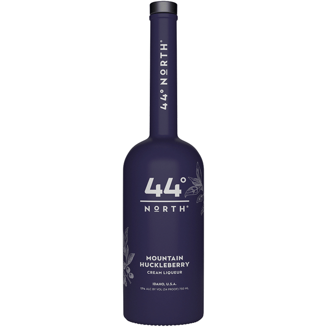 44 North Huckleberry Vodka at CaskCartel.com