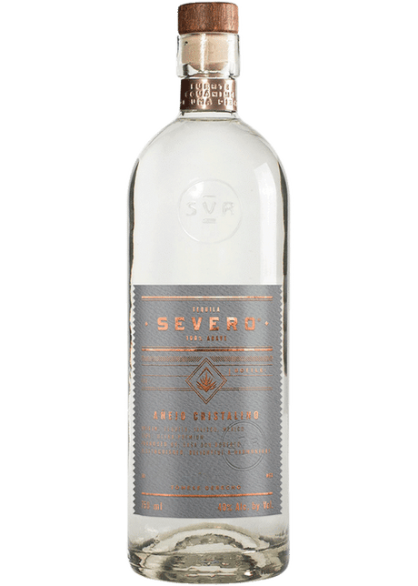 Severo Anejo Cristalino Tequila at CaskCartel.com