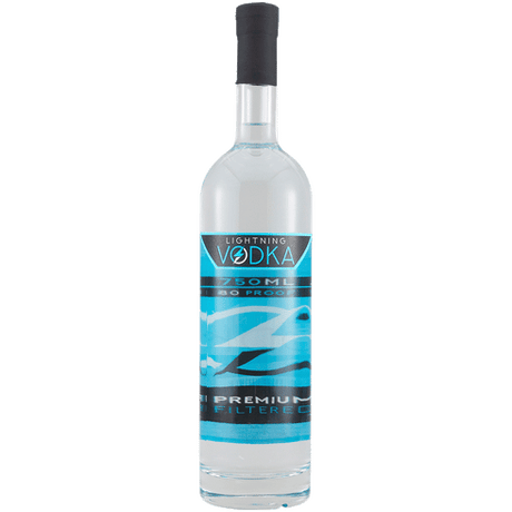 Lightning Vodka at CaskCartel.com