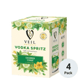 Veil Botanic Spritz Cucumber and Mint Cocktail | 4pk-12oz Cans at CaskCartel.com