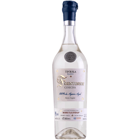 Fuenteseca Cosecha 2018 Huerta Singular Blanco Tequila at CaskCartel.com