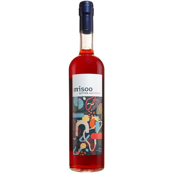 Misoo Bitter Aperitivo Liqueur at CaskCartel.com