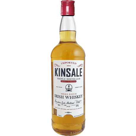 Kinsale Small Batch Irish Whiskey at CaskCartel.com