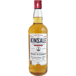 Kinsale Small Batch Irish Whiskey at CaskCartel.com