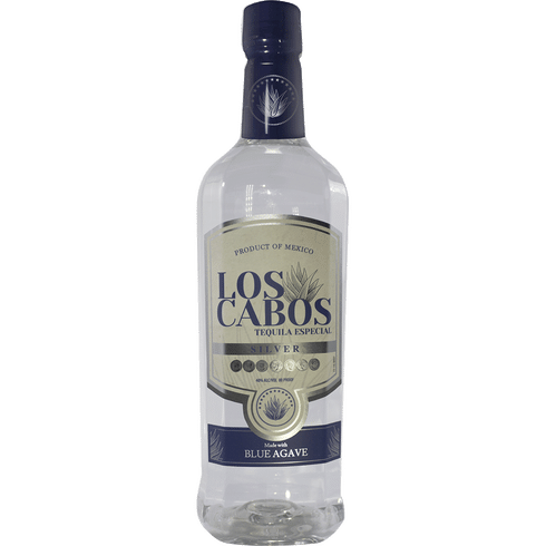 Los Cabos Silver Tequila | 1.75L