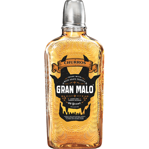Gran Malo Churro Flavored Tequila